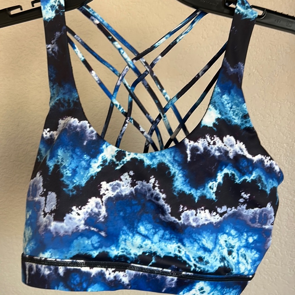 Constantly Varied Gear sports bra. Size XXL.